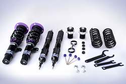 D2 Coilover Suspension - Toyota Vehicles!
