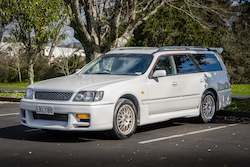 Nissan Stagea 260RS - 1997