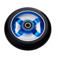 Skateboard: MAG WHEELS - Shredders 100mm - Blue / Black