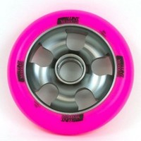 BLUNT ENVY 110mm Scooter Wheel - Grey/Pink
