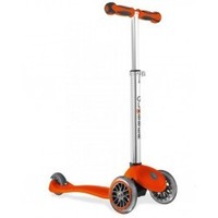 GLOBBER 3 Wheel KIDS Scooter - Orange