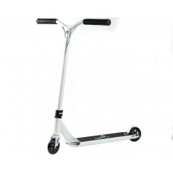 Ethic complete scooter white