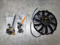 Maradyne 11" Champion Thermo Fan Reversible Low Profile 1110 CFM 130W Fan EF8908