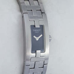 Jewellery: Tissot Ladies Watch T50.1.185.00