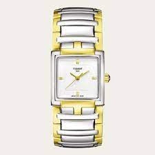 Jewellery: Tissot Ladies Watch T0513102203100