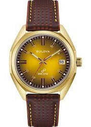 Jewellery: Bulova Precisionist Gents Watch 97B214