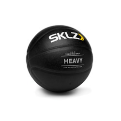 Basketball: SKLZ Basketball Heavyweight Control Ball