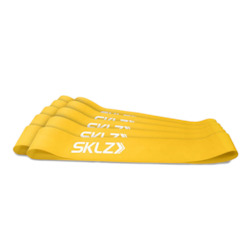 SKLZ Fitness Mini Bands Light  / Yellow 10pack