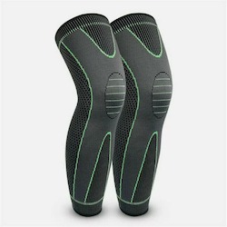 Frontpage: Leg compression Sleeve 2pcs knee pads