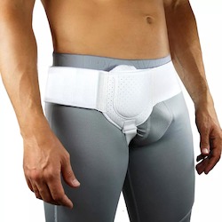 Accessories: Inguinal Hernia support belt male