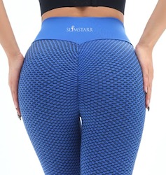 Accessories: Women's scrunch booty yoga pants high waist ruched butt lifting tummy control tights