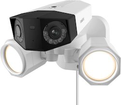 Diy Security Cameras: Reolink Duo Floodlight - 8MP, POE, IP, 180Â°