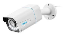 Reolink RLC-811A PoE IP Camera - 8MP, Optical Zoom