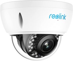 Diy Security Cameras: Reolink RLC-842A PoE IP Dome Camera - 8MP 4K, Vandal Proof