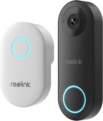 Reolink Video Doorbell - WIFI, 2K+ With Chime
