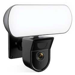 Smart Life Flood Light Security Camera - 2K (2048 x 1536), WIFI, 10W LED