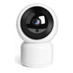 Smart Life Indoor Cameras: Smart Life Indoor Camera & Baby Monitor - 1080p, WIFI, Pan & Tilt