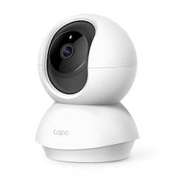 Smart Life Indoor Cameras: TP-Link Tapo C210 - Pan/Tilt, WiFi, Ultra HD 3MP, Indoor Camera