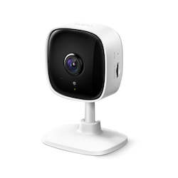 Smart Life Indoor Cameras: TP-Link Tapo C100 - WiFi, Full HD, Indoor Camera