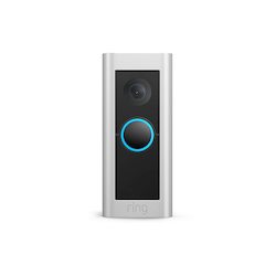 Ring Video Doorbell Pro 2 - 1536p, WIFI, Video Preview, Hardwire