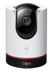 Diy Security Cameras: TP-Link Tapo C225 - WIFI, 2K, Pan & Tilt, Indoor Camera