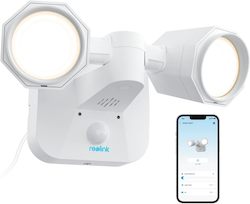 Reolink Outdoor Security Floodlight - WIFI, IOT
