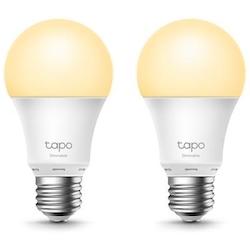 TP-Link Tapo L510E LED Smart Light Bulbs (2 Pack) - WIFI, E27 (Screw Connection)