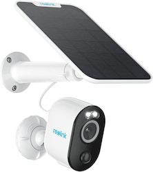 Diy Security Cameras: Reolink Argus 3 Pro & Solar Panel - 4MP, WIFI, Battery, Spotlight