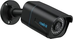 Diy Security Cameras: Reolink RLC-810A Black - 8MP,  PoE, IP