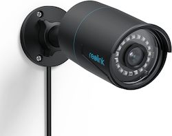 Diy Security Cameras: Reolink RLC-510A Black - 5MP, PoE, IP