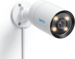 Diy Security Cameras: Reolink CX410 - 4MP, POE, IP, ColorX