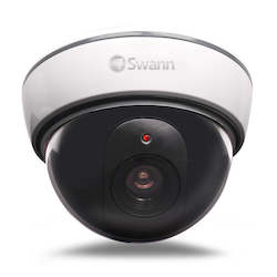 Diy Security Cameras: Swann Dummy Imitation Camera - Dome Style