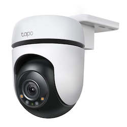 Diy Security Cameras: TP-Link Tapo C510W - WIFI, 2K, Pan & Tilt
