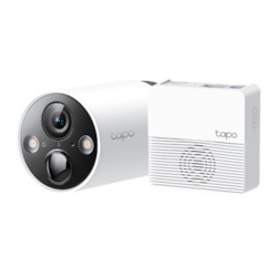 Diy Security Cameras: TP-Link Tapo C420S1 - 2K QHD, Smart Wire-Free