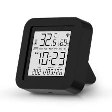 Smart Life Sensors: Heat Pump Smart Remote - WIFI, Temp & Humidity Display