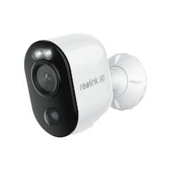 Diy Security Cameras: Reolink Argus 3 Ultra - 8MP, WIFI, Battery, Spotlight