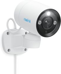 Diy Security Cameras: Reolink RLC-81PA - 8MP 4K, POE, Pan