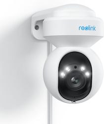 Diy Security Cameras: Reolink E1 Outdoor Pro - 8MP 4K, WIFI 6, Pan/Tilt, 3x Zoom