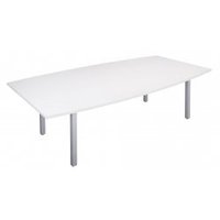 Furniture wholesaling - office: Cubit Boardroom Table - CUBIT OFFICE
