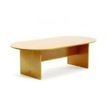 Furniture wholesaling - office: Ergoplan Boardroom Table 2400x1200 - ERGOPLAN OFFICE