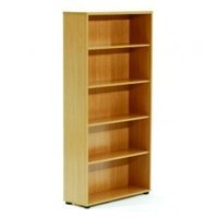 Furniture wholesaling - office: Ergoplan Bookcase 1800H - ERGOPLAN OFFICE