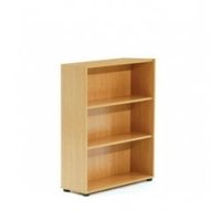 Furniture wholesaling - office: Ergoplan Bookcase 1200H - ERGOPLAN OFFICE
