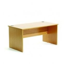 Furniture wholesaling - office: Ergoplan/Accord 1500 Desk - ERGOPLAN OFFICE