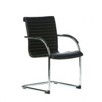 Furniture wholesaling - office: Matrix Upholstered Chair - RECEPTION & SOFT SEATING