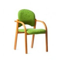 Jazmin Chair - RECEPTION & SOFT SEATING