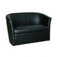 Vortex 2 Seater Tub Chair - RECEPTION & SOFT SEATING