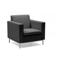 Furniture wholesaling - office: Neo Single Seater Couch - RECEPTION & SOFT SEATING