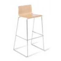 Furniture wholesaling - office: Cruise Bar Stool Beech - FUNKY CHAIRS & STOOLS