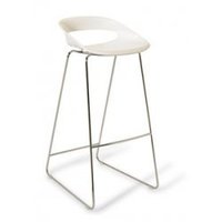 Furniture wholesaling - office: Hula Stool Sled - FUNKY CHAIRS & STOOLS