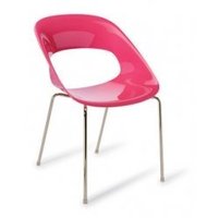 Furniture wholesaling - office: Hula Chair 4 leg - FUNKY CHAIRS & STOOLS